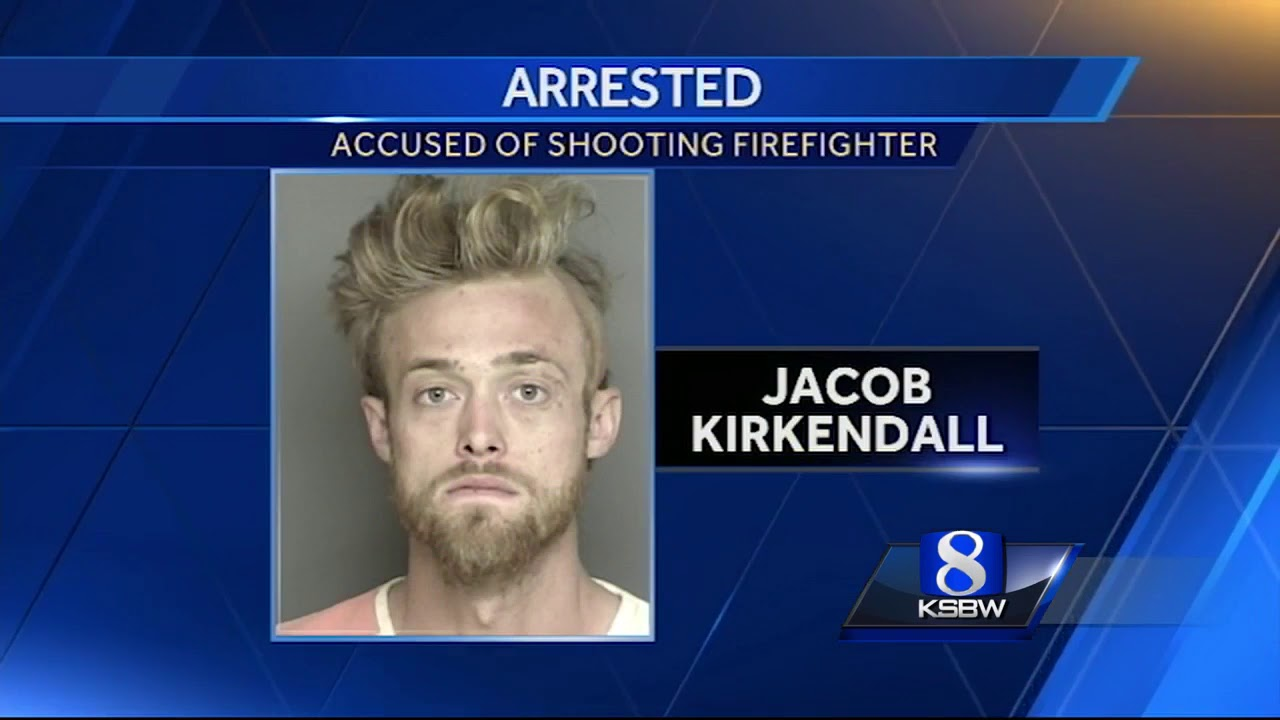 CA Man Accused of Shooting Forest Service Firefighter