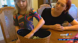 CA Girl Raises Thousands for Children of Fallen Firefighters