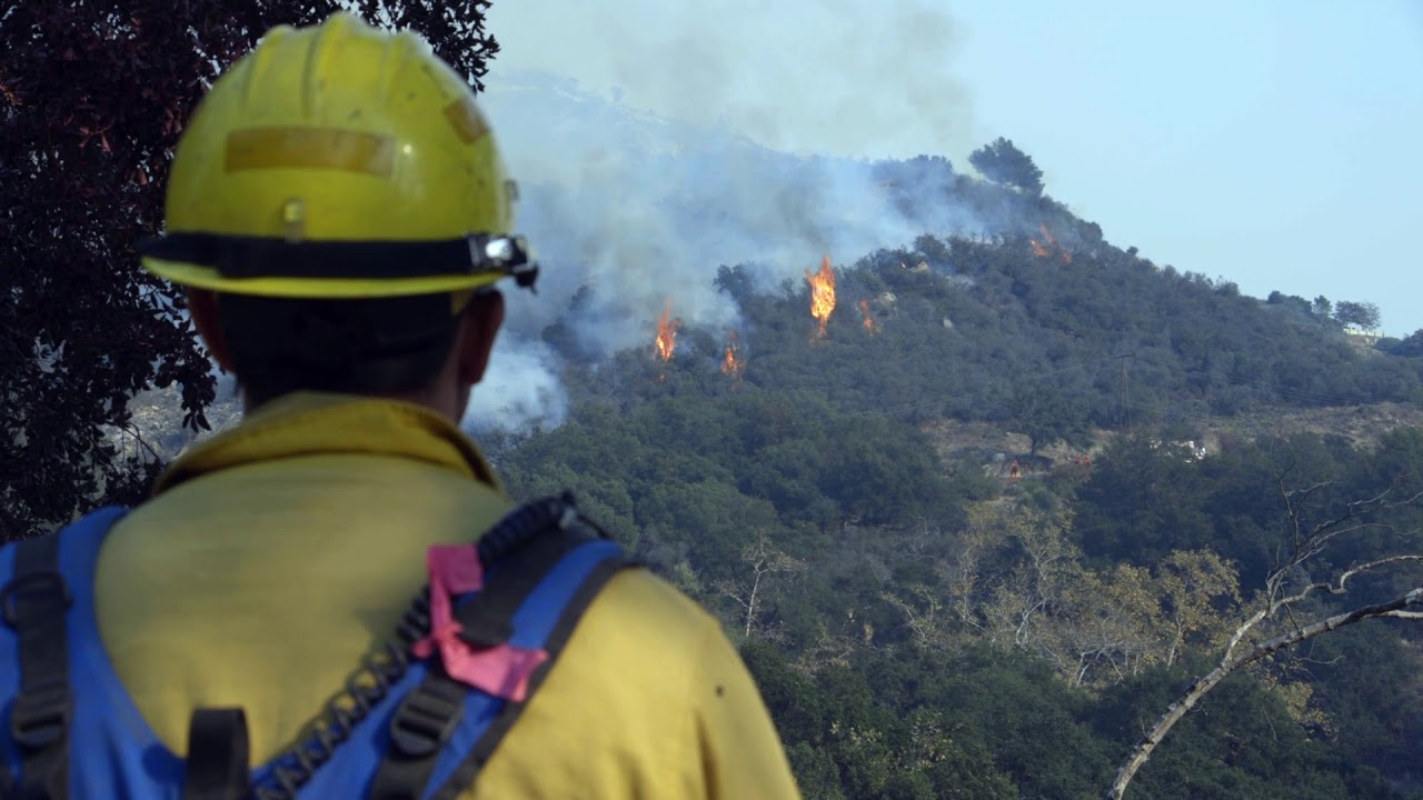 A Look at the Long Term Health Effects of Fighting Wildfires
