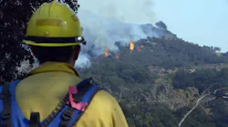 A Look at the Long Term Health Effects of Fighting Wildfires