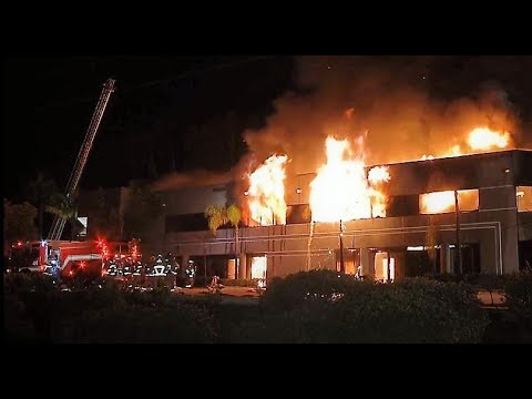 NFFF Release Safety Documentary Featuring San Diego Fire Rescue