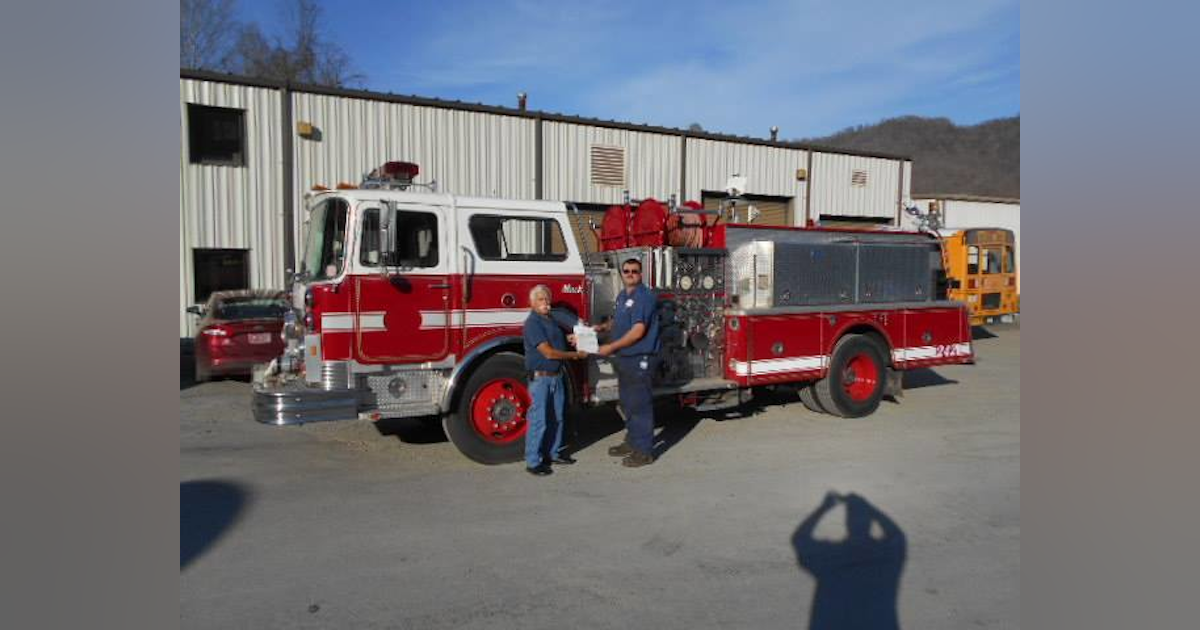 Retired Chief Feels Obligated to Help UnderServed KY Departments