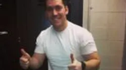 Former FDNY EMT Joe Cassano will start the FDNY Fire Academy on Dec. 11.