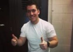 Former FDNY EMT Joe Cassano will start the FDNY Fire Academy on Dec. 11. Former FDNY EMT Joe Cassano will start the FDNY Fire Academy on Dec. 11.