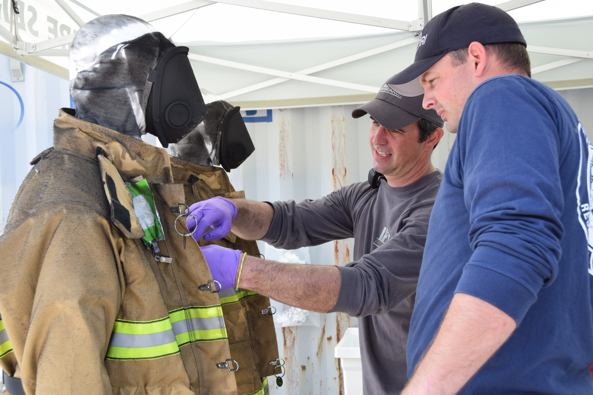 IFSI runs myriad studies, lead by researchers with a variety of degrees.