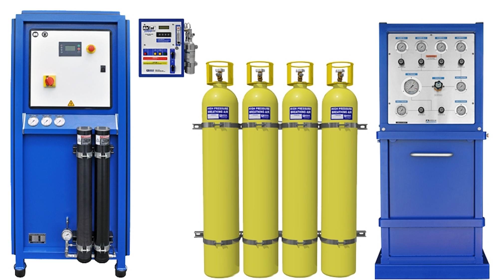 Product of the Day American Airworks Breathing Air System Firehouse