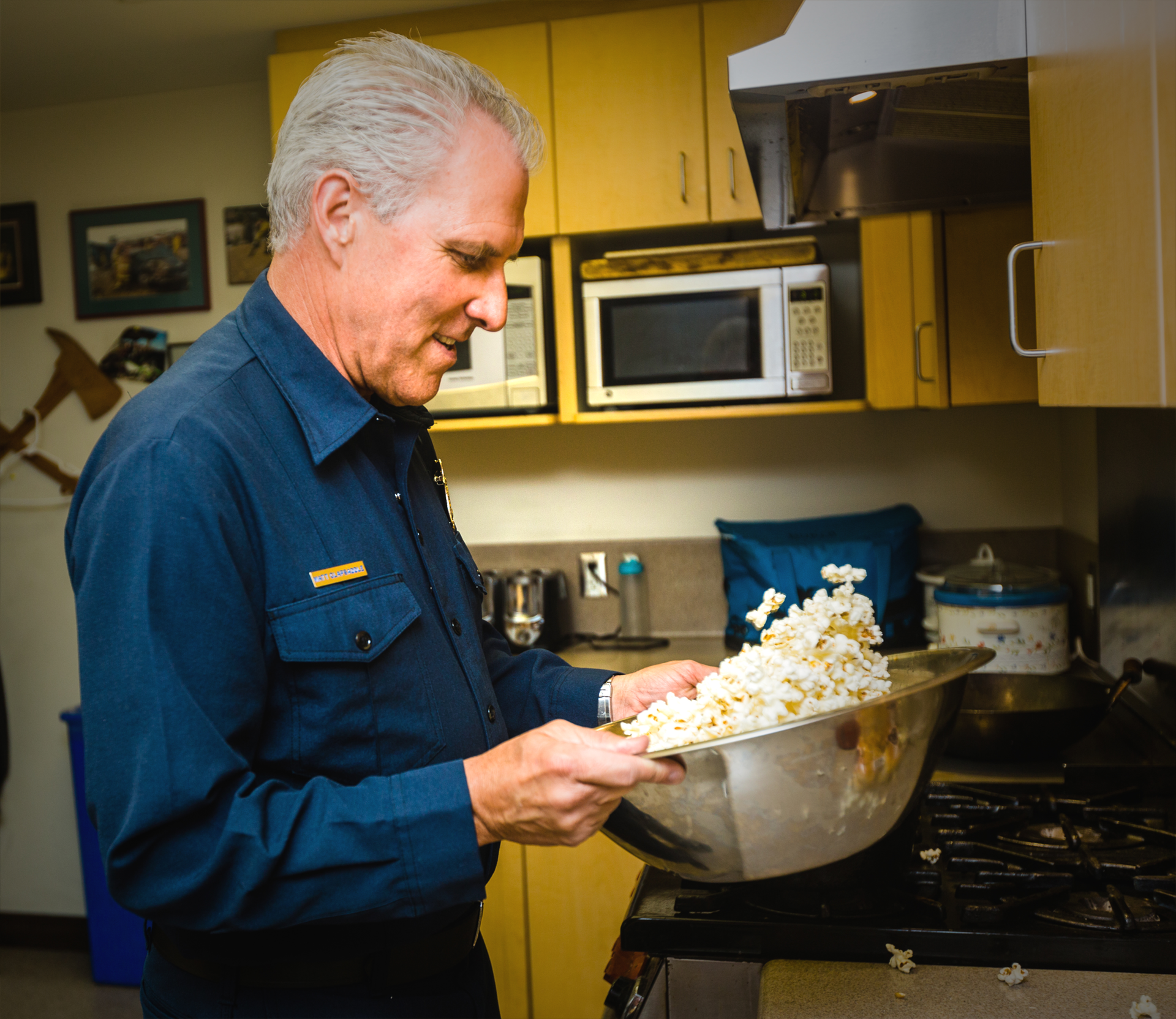 Fire Service Cookbook Popcorn 5a551a2b1e891