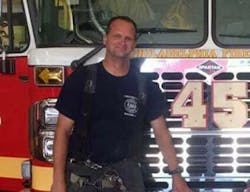 Philadelphia Fire Lt. Matthew LeTourneau. Philadelphia Fire Lt. Matthew LeTourneau.