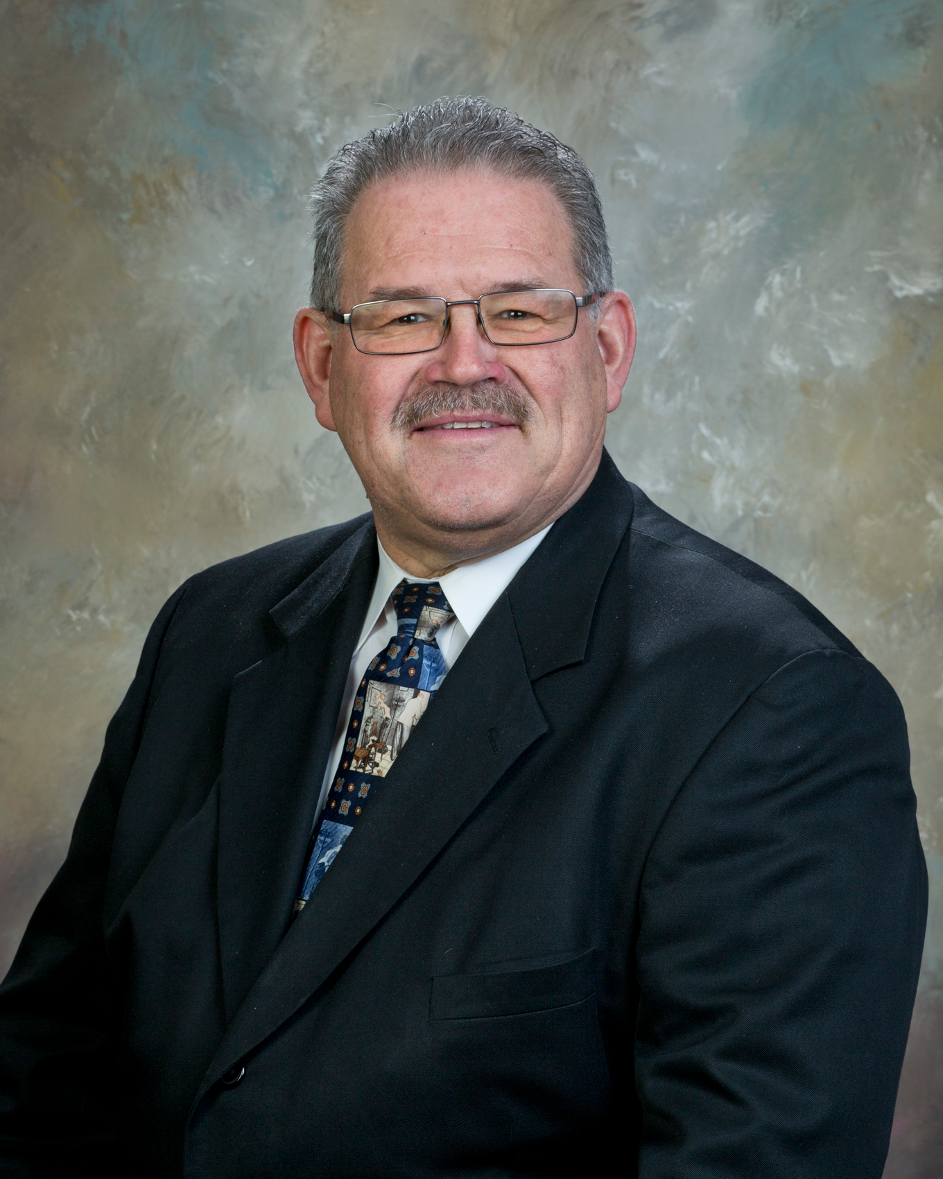 Former State Fire Commissioner Tim Solobay.