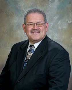 Former State Fire Commissioner Tim Solobay. Former State Fire Commissioner Tim Solobay.