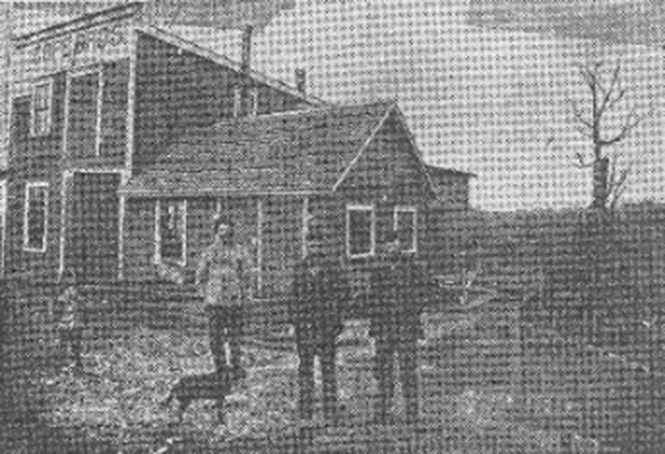 The original Will-Burt shop was opened in Orrville, OH, in 1918.