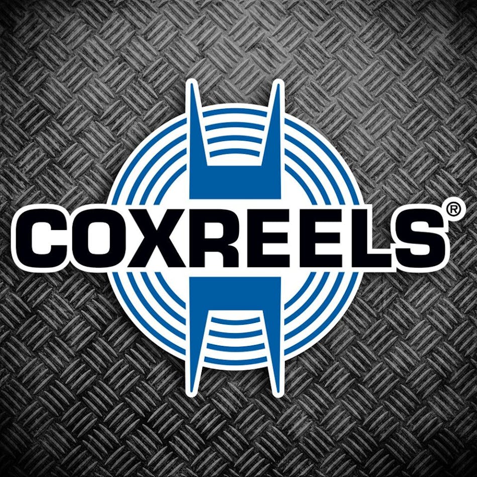 Coxreels Improved Options for the Vacuum Series Reel