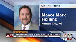 Report: KS Firefighters Paid for Shifts They Didn't Work