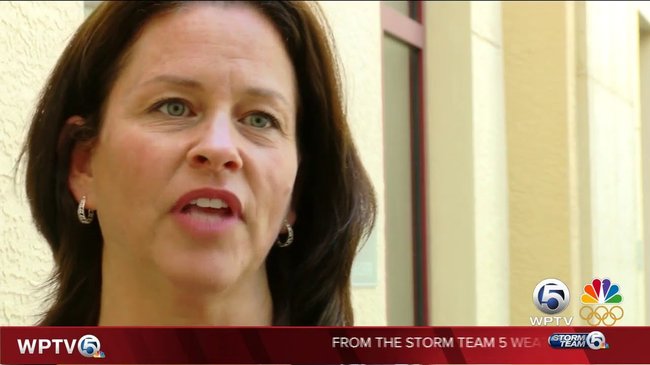 FL Battalion Chief's Widow Helping Others Battling PTSD