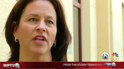 FL Battalion Chief's Widow Helping Others Battling PTSD