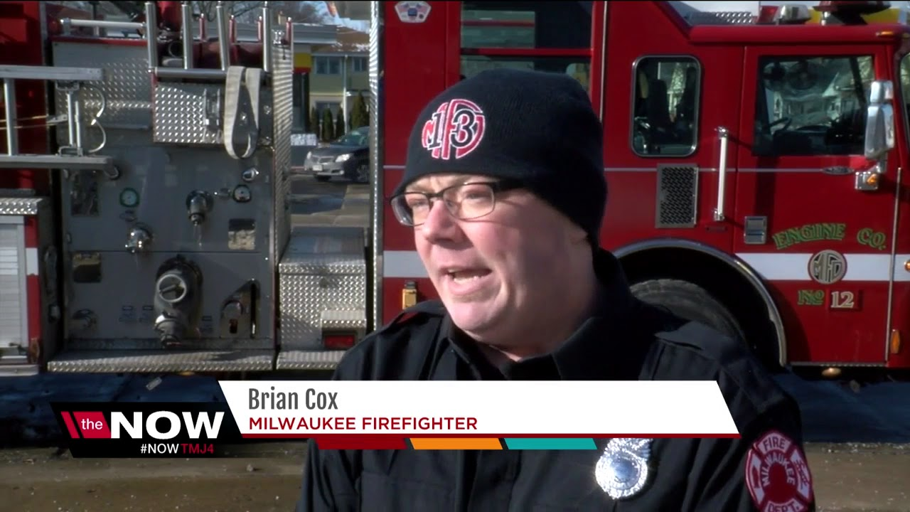 Three-Day Bone Marrow Drive Aims to Help WI Firefighter
