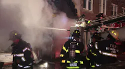 Raw Footage of FDNY Battling Intense Commercial Blaze