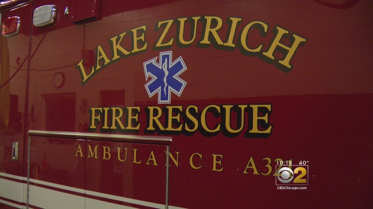 IL Firefighters Help Woman Deliver Baby at Home