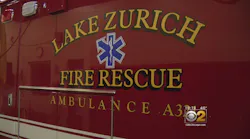 IL Firefighters Help Woman Deliver Baby at Home