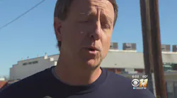TX Firefighter Shares Story of Helping Teen Shooting Victim