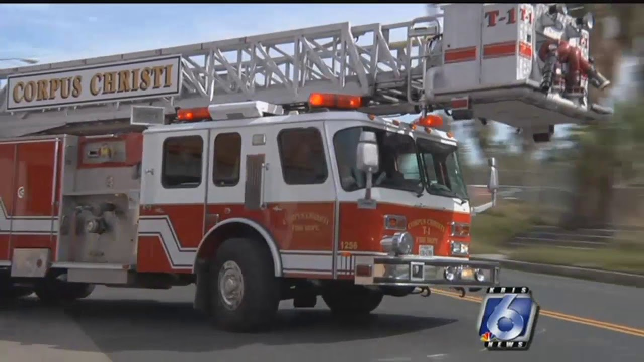 TX City Leaders Looking for Funds to Hire More Firefighters