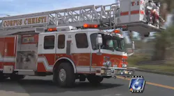 TX City Leaders Looking for Funds to Hire More Firefighters