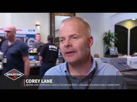 CO Emergency Vehicle Technician Talks About Winning Top Award
