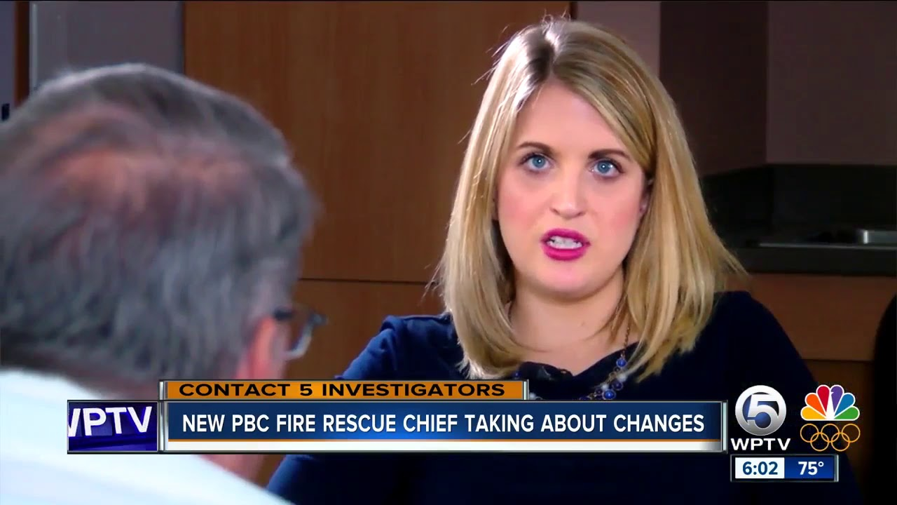 FL Interim Chief Discusses Future of Embattled Department