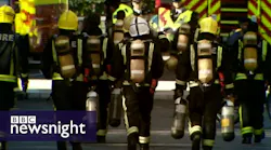 London FFs Harboring Mental Anguish in Wake of Grenfell