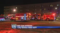 NM City Settles Long-Standing Pay Dispute with Firefighters