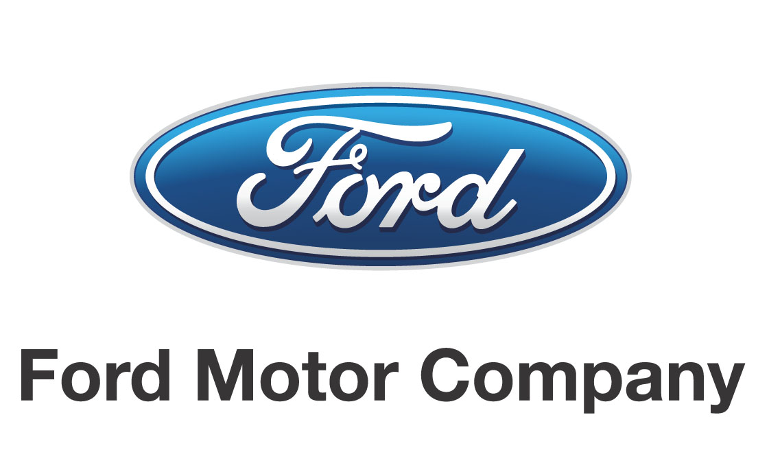 ford motor company logo