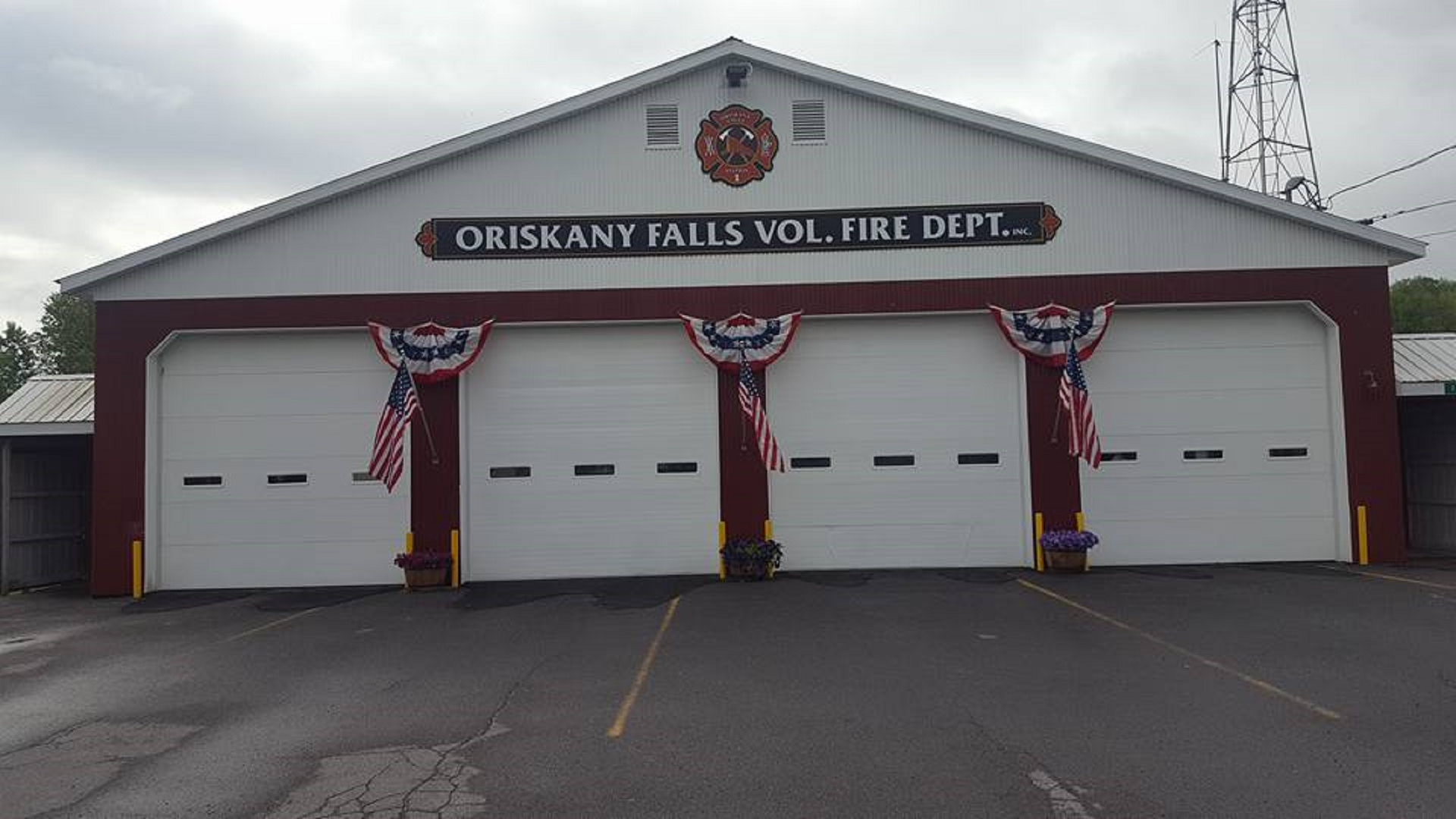Oriskany Falls NY Firefighters Save Family Carbon Monoxide