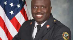 Orlando Fire Chief Roderick Williams.
