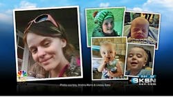 Charee Wheatley, the mother of four children who died in Pratt house fire Thursday, passed away Saturday. Charee Wheatley, the mother of four children who died in Pratt house fire Thursday, passed away Saturday.