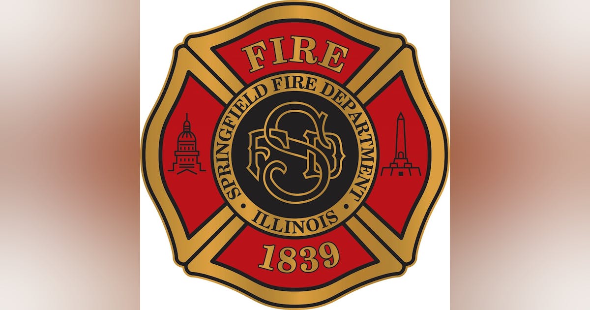 Springfield IL Fire Department Regains Class 1 Rating ISO - Firefighter ...