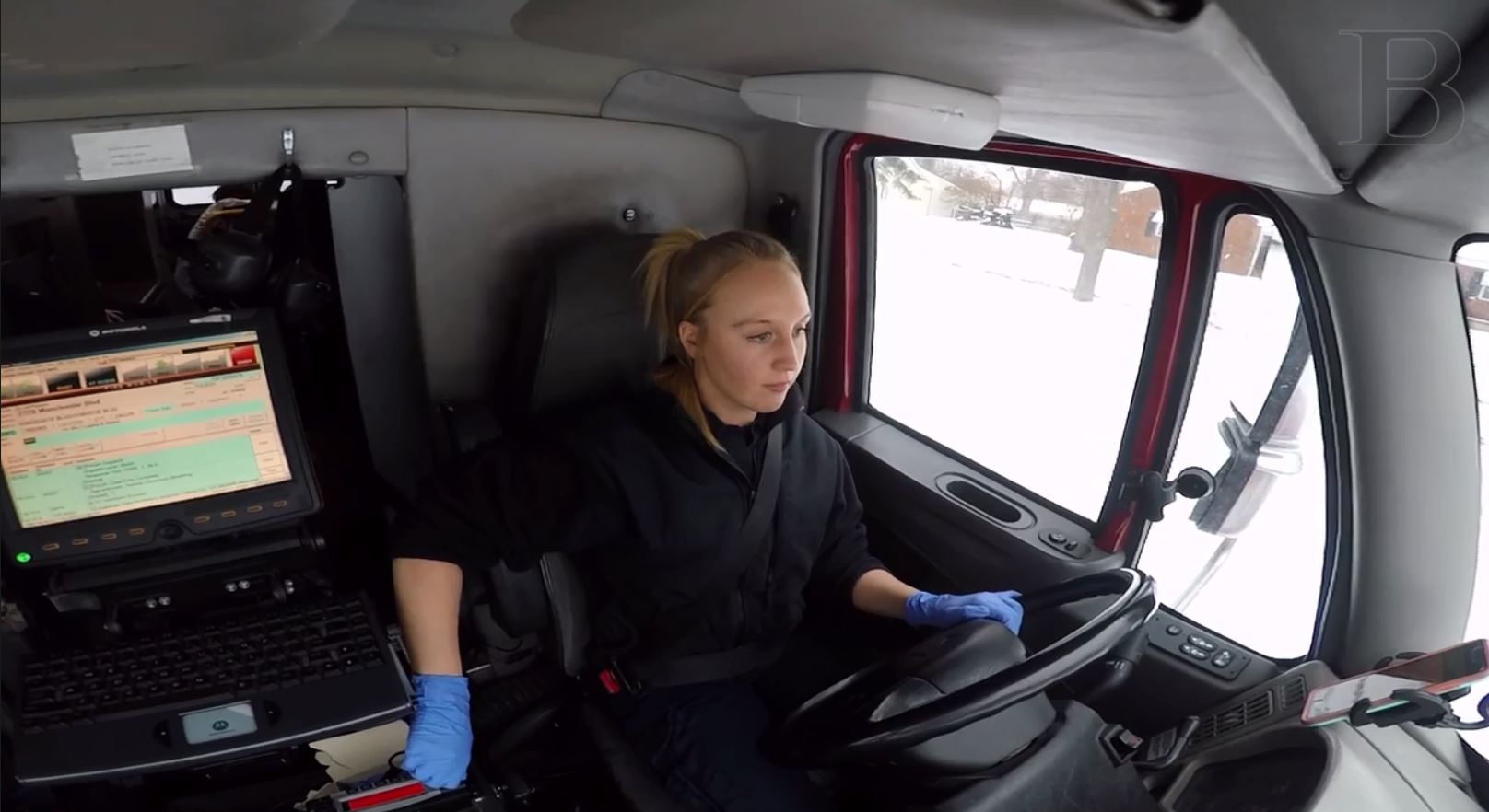 Toledo Fire and Rescue responded to over 60,000 calls in 2017 and 89 percent were for EMS assistance.