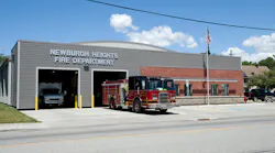 Nhfs Exterior View From South West Corner