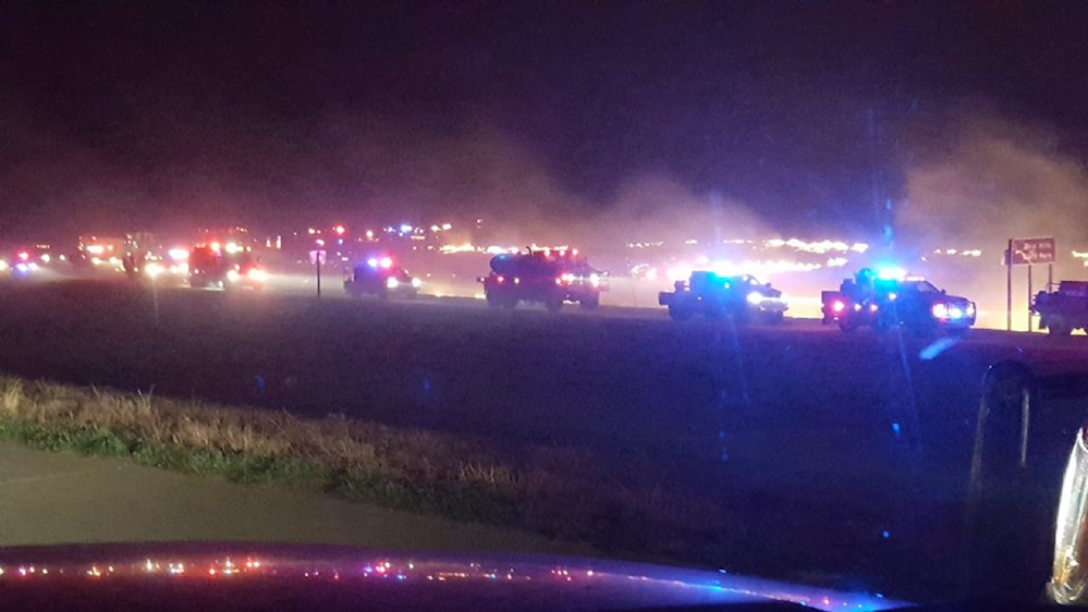 KS Fire Officials Make Changes after Wildfires Firehouse