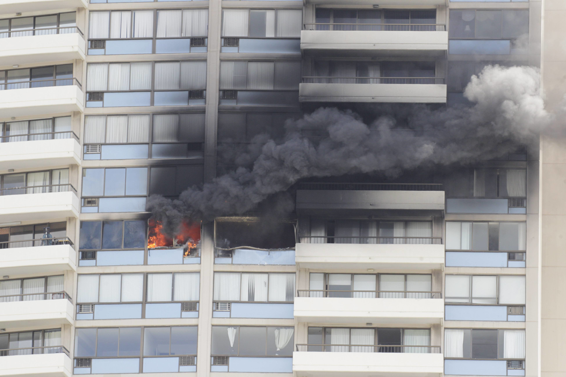 The Marco Polo Apartments fire in Honolulu serves as a constant reminder of the tragic losses we suffered to both civilians and firefighters.