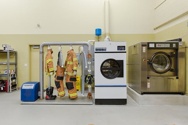 Continental Gear Washers/Dryers Often Qualify for AFG Grants