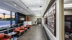 A designer can help select furnishings and finishes that are more about durability and how they will function in the space.
