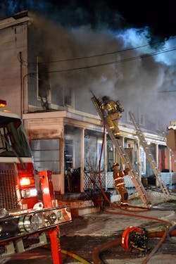 Lansford, PA, Feb. 2, 2018 Lansford, PA, Feb. 2, 2018