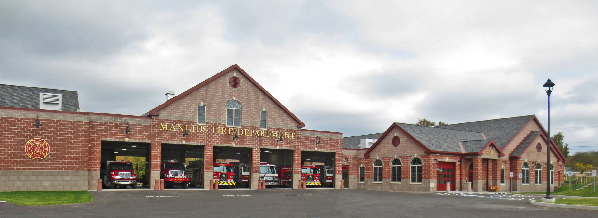 Fire Station Photos Manlius Fire Department Firehouse