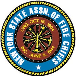 The New York State Association of Fire Chiefs is among the groups supporting legislation that would allow fire departments to bill insurance companies for EMS services. The New York State Association of Fire Chiefs is among the groups supporting legislation that would allow fire departments to bill insurance companies for EMS services.