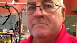 Pascoag Fire Department Lt. Richard Jenks.