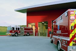 NIOSH researchers used several sampling and analytical methods for the characterization of firefighters’ exposures to diesel exhaust. NIOSH researchers used several sampling and analytical methods for the characterization of firefighters’ exposures to diesel exhaust.