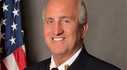 Fairfax County, VA, Fire Chief Richard Bowers.