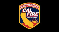 Cal Fire Logo