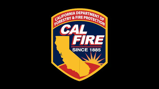 Cal Fire Logo