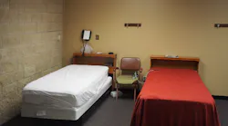 There are many alterations that can be made to the physical space that will allow you and your crew to get better sleep on nights when the calls slow down.